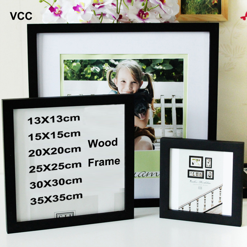 Klasik ahşap kare resim çerçev - Engraved Wood Frame incelemesi ve fiyatı