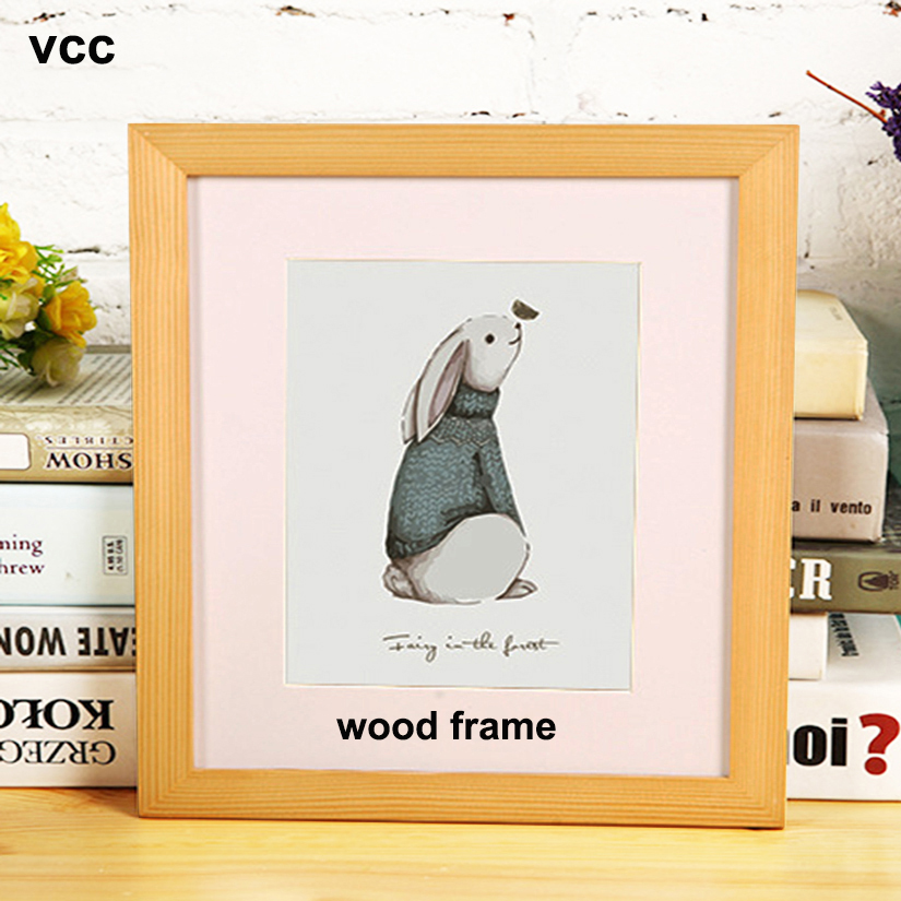 Klasik ahşap kare resim çerçev - Engraved Wood Frame incelemesi ve fiyatı