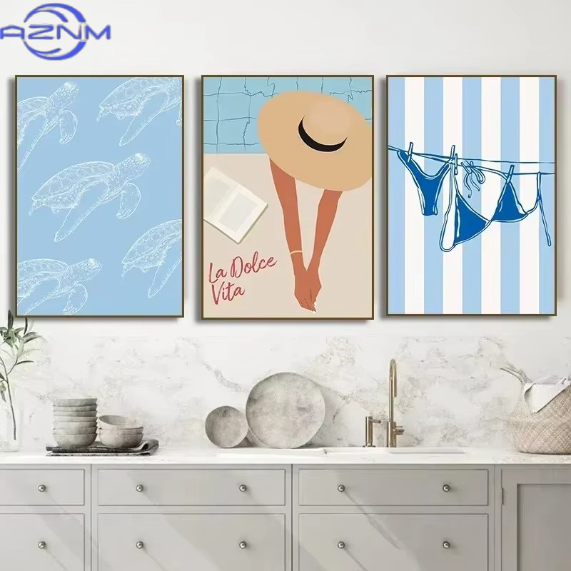 Deniz Kabukları Sahilde Beniml - Pet Portrait Custom incelemesi ve fiyatı